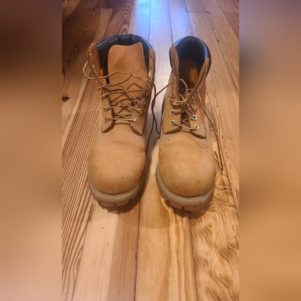 Timberland boots